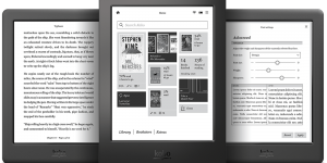 Kobo eBook readers