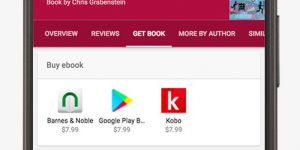 Google ebooks search mobile screenshot