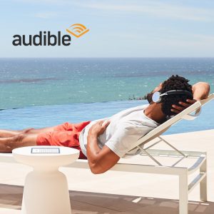 Kindle Oasis has Audible Compatibility