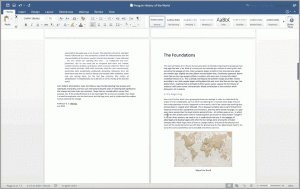 Reedsy Book Editor Screenshot