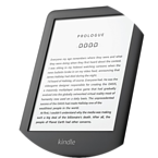 All-new Kindle black tilt