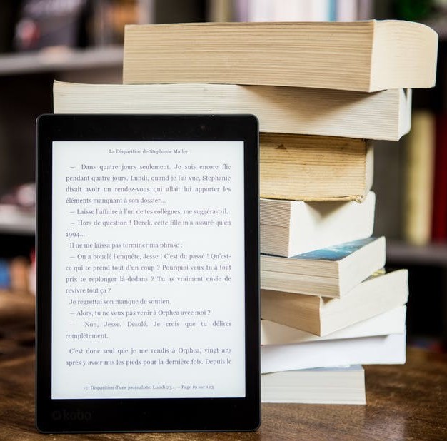Free Ebooks for Kindle Paperwhite