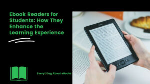 eBook readers for students Blog banner
