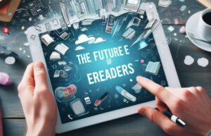 The Future of eReaders Cover Image