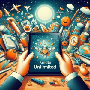 Kindle Unlimited Banner