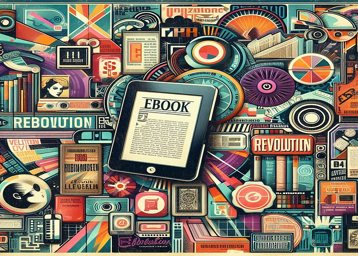 Ebook Revolution