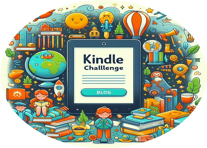 Kindle Challenge