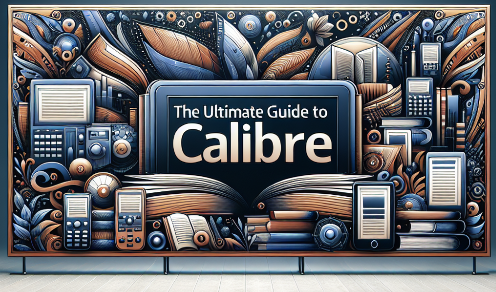 The Ultimate Guide To Calibre