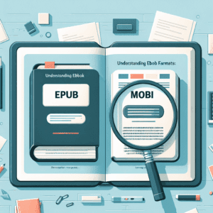 EPUB Vs MOBI
